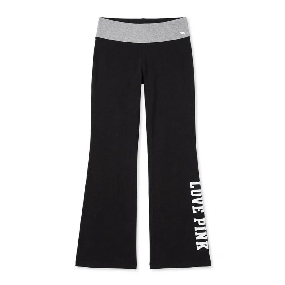 Victoria’s Secret Love PINK yoga cotton pants